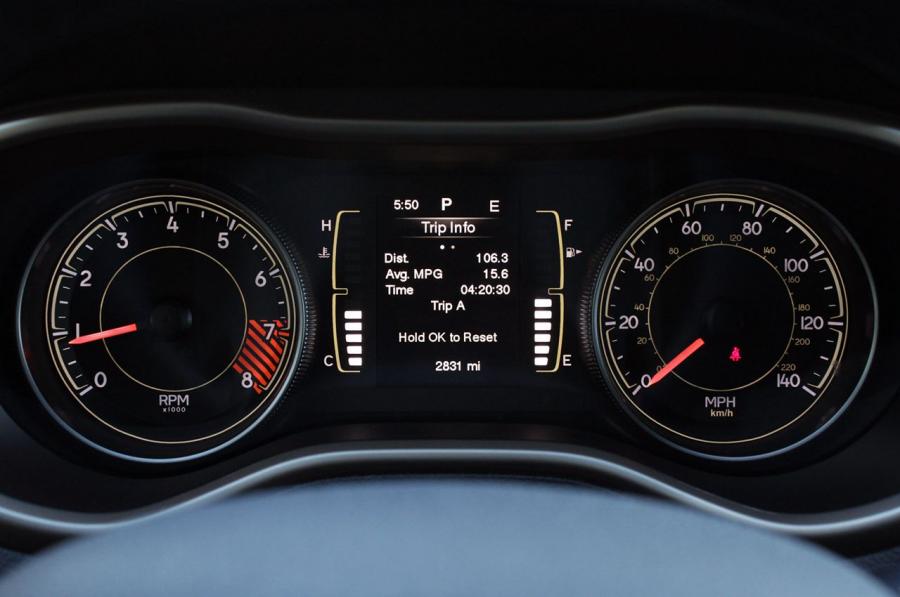  Jeep Cherokee 2014 года  (фото 63 из 88)